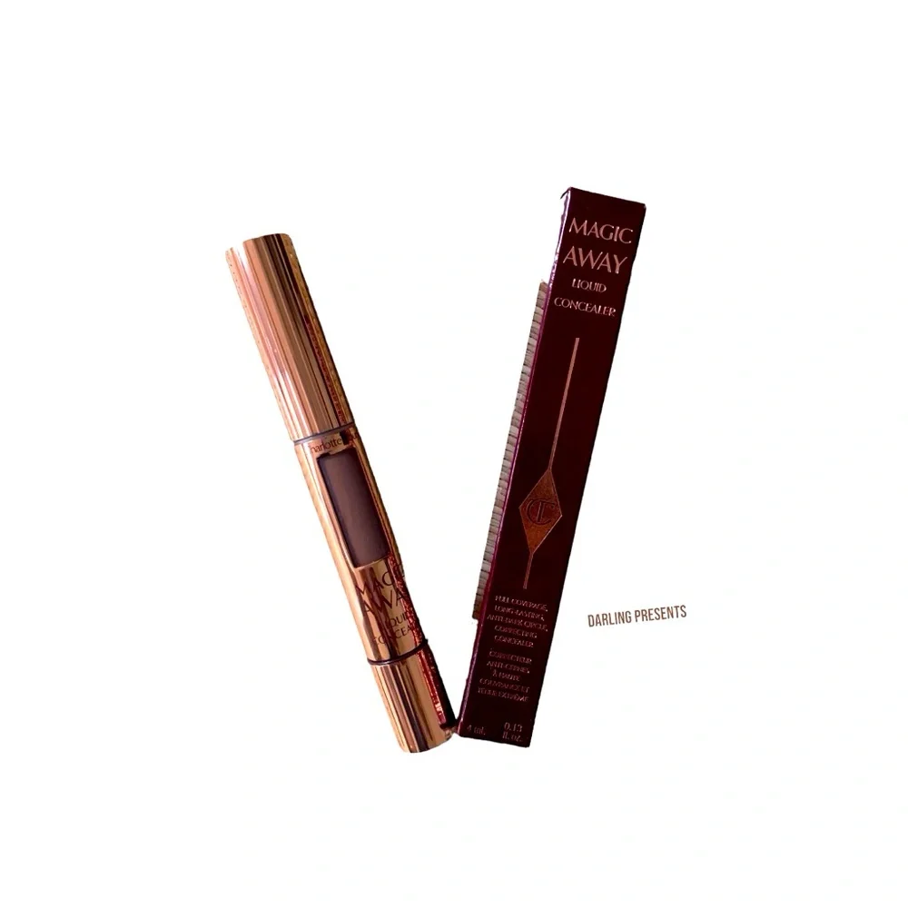 Charlotte Tilbury Magic Away Liquid Concealer Women Color 16 Deep/Dark
